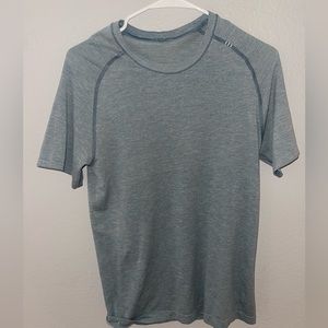 METAL VENT SHORT SLEEVE LULULEMON